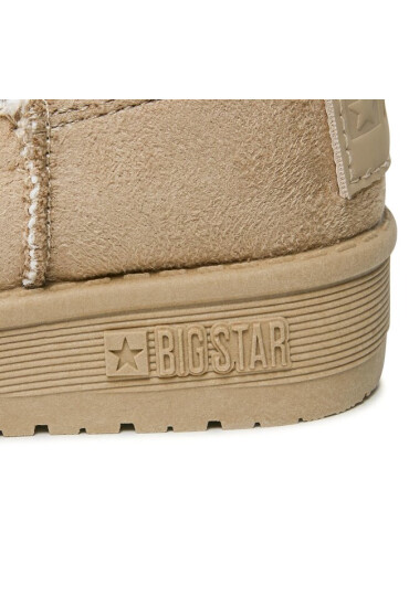 Big Star Shoes Апрески MM374098 Бежов - Mera.bg