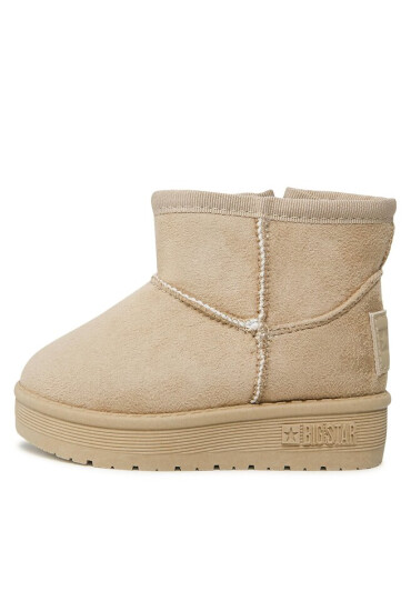 Big Star Shoes Апрески MM374098 Бежов - Mera.bg