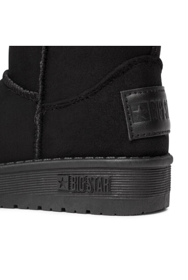 Big Star Shoes Апрески MM374100 Black 906 - Mera.bg
