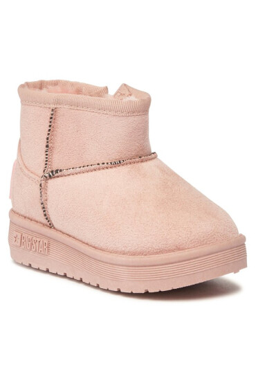 Big Star Shoes Апрески MM374101 Розов - Mera.bg