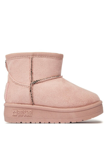 Big Star Shoes Апрески MM374101 Розов - Mera.bg