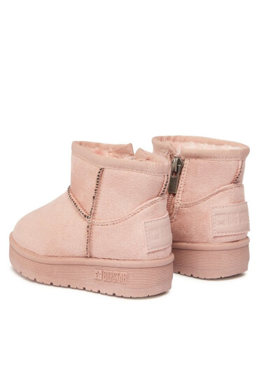 Big Star Shoes Апрески MM374101 Розов - Mera.bg