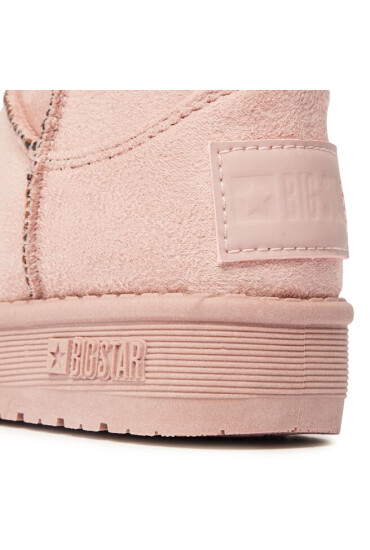 Big Star Shoes Апрески MM374101 Розов - Mera.bg