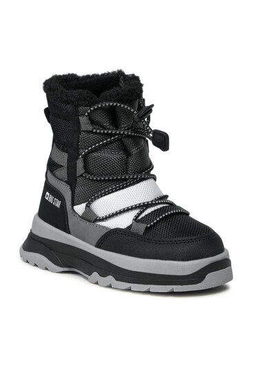 Big Star Shoes Апрески MM374193 Черен - Mera.bg