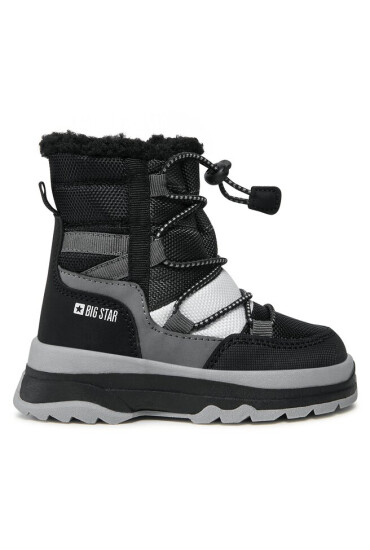 Big Star Shoes Апрески MM374193 Черен - Mera.bg