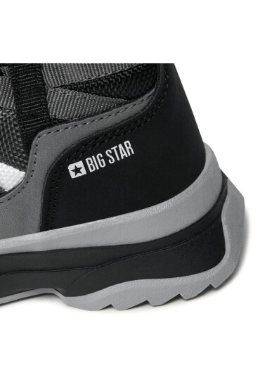 Big Star Shoes Апрески MM374193 Черен - Mera.bg