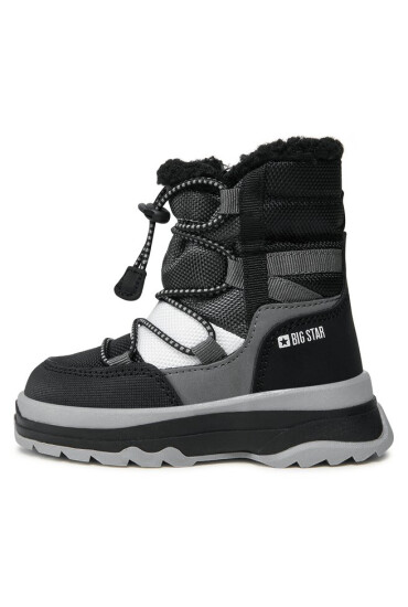 Big Star Shoes Апрески MM374193 Черен - Mera.bg
