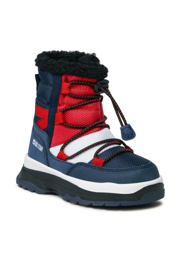 Big Star Shoes Апрески MM374194 Navy 403 - Mera.bg
