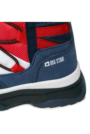 Big Star Shoes Апрески MM374194 Navy 403 - Mera.bg