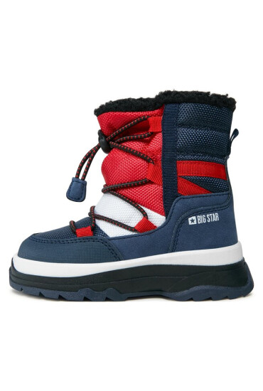 Big Star Shoes Апрески MM374194 Navy 403 - Mera.bg