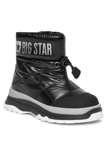 Big Star Shoes Апрески MM374195 Black 906 - Mera.bg
