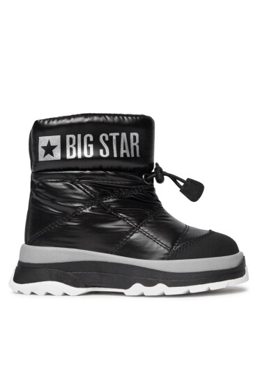 Big Star Shoes Апрески MM374195 Black 906 - Mera.bg