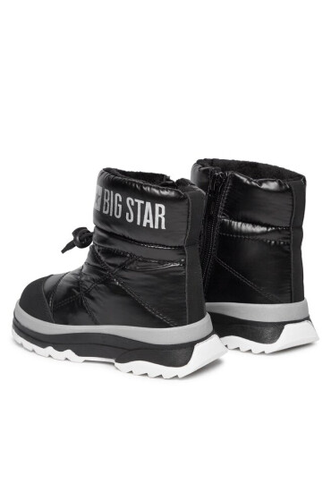 Big Star Shoes Апрески MM374195 Black 906 - Mera.bg