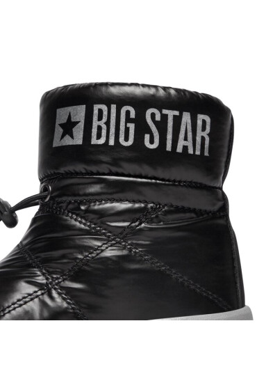 Big Star Shoes Апрески MM374195 Black 906 - Mera.bg