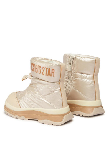 Big Star Shoes Апрески MM374197 Бежов - Mera.bg