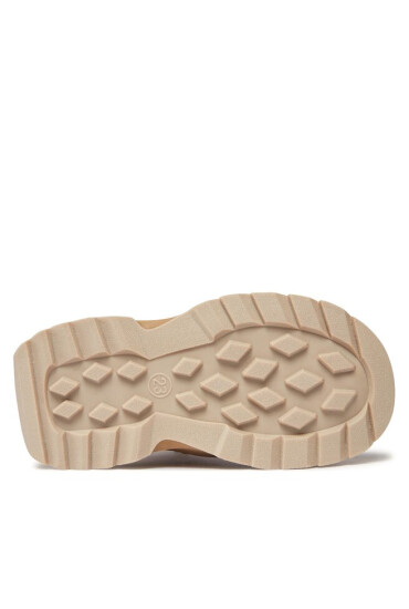 Big Star Shoes Апрески MM374197 Бежов - Mera.bg