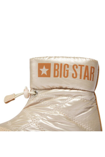 Big Star Shoes Апрески MM374197 Бежов - Mera.bg