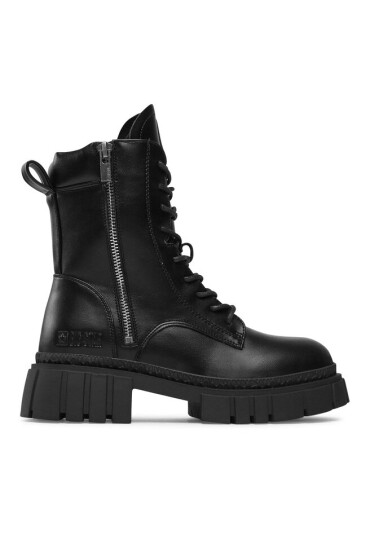 Big Star Shoes Боти MM274578 Черен - Mera.bg