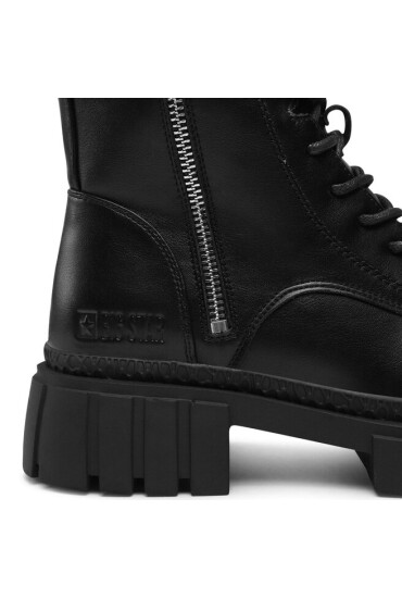 Big Star Shoes Боти MM274578 Черен - Mera.bg