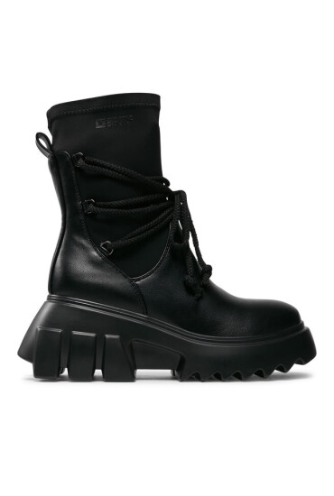 Big Star Shoes Боти MM274590 Черен - Mera.bg