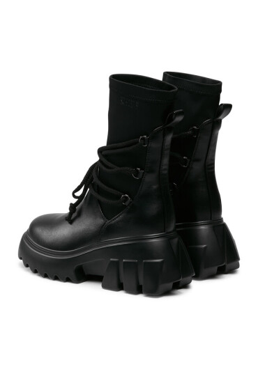 Big Star Shoes Боти MM274590 Черен - Mera.bg