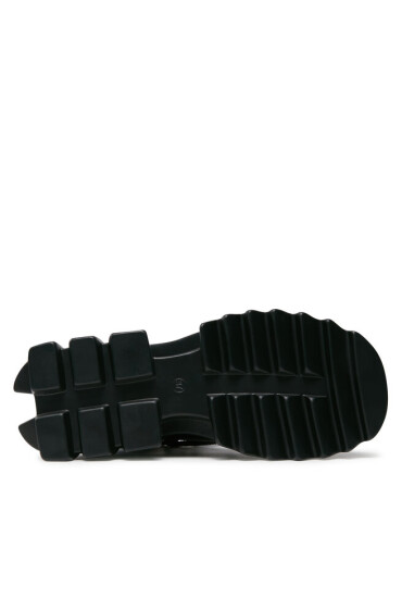 Big Star Shoes Боти MM274590 Черен - Mera.bg