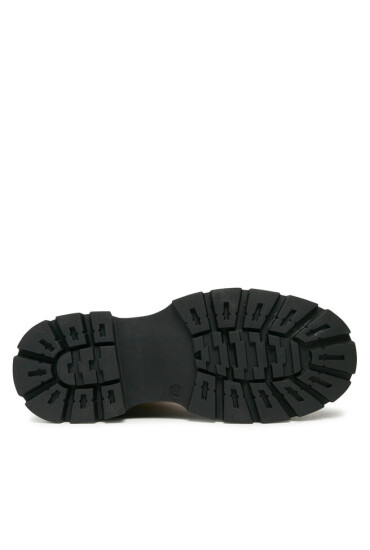 Big Star Shoes Боти тип челси MM274322 Бежов - Mera.bg