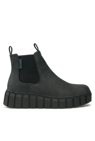 Big Star Shoes Боти тип челси MM274324 Черен - Mera.bg