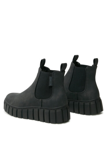 Big Star Shoes Боти тип челси MM274324 Черен - Mera.bg