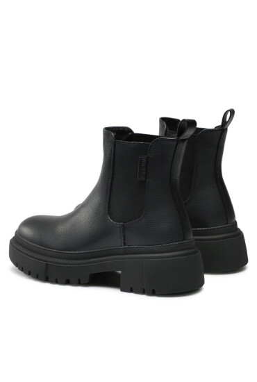Big Star Shoes Боти тип челси MM274619 Черен - Mera.bg