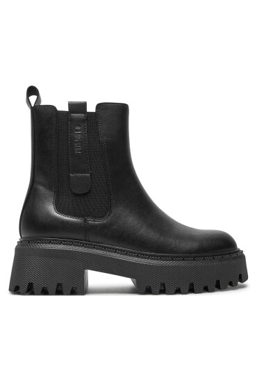 Big Star Shoes Боти тип челси OO274A386 Черен - Mera.bg