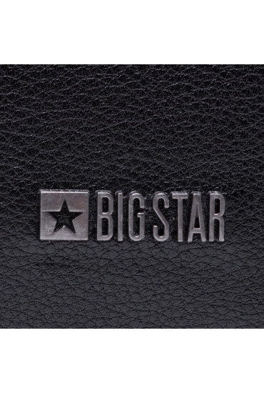 Big Star Shoes Чанта за кръст HH574075 Черен - Mera.bg