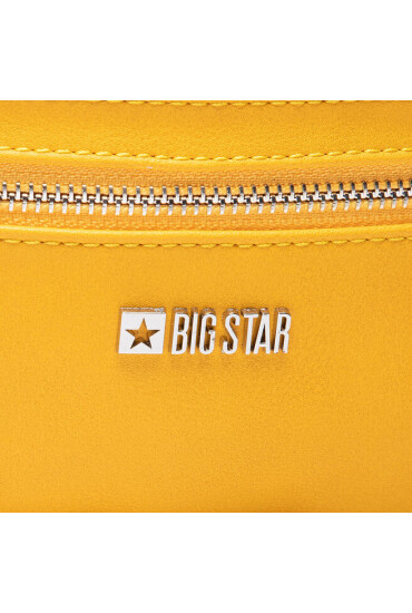 Big Star Чанта за кръст JJ574082 Yellow - Mera.bg