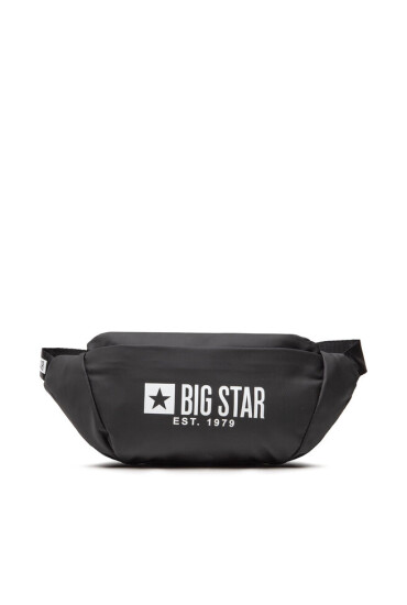 Big Star Shoes Чанта за кръст JJ574160 Черен - Mera.bg