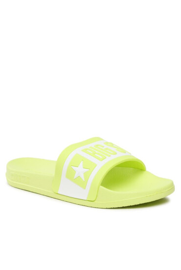 Big Star Shoes Чехли LL274742 Зелен - Mera.bg