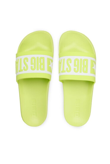 Big Star Shoes Чехли LL274742 Зелен - Mera.bg