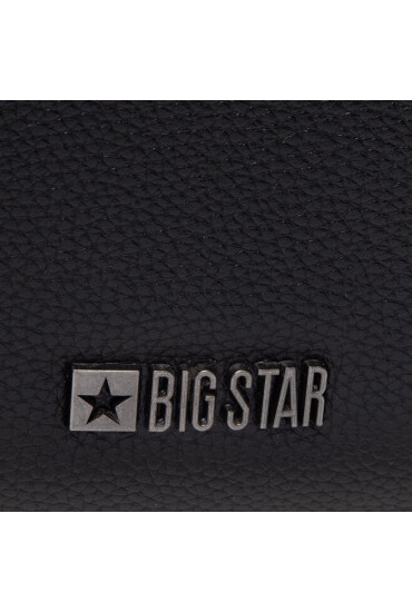 Big Star Shoes Дамска чанта JJ574122 Черен - Mera.bg