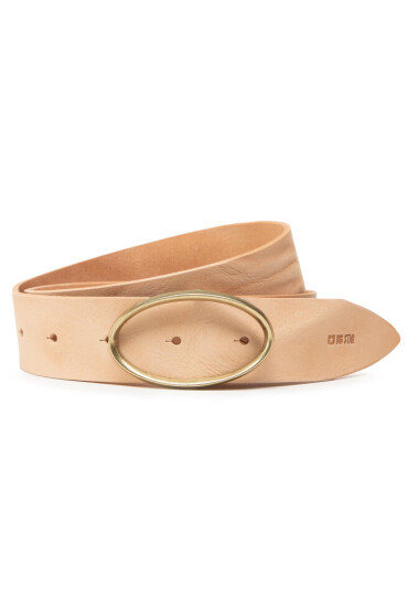 Big Star Shoes Дамски колан HH674164 Бежов - Mera.bg