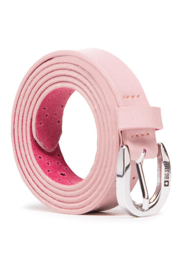 Big Star Shoes Дамски колан HH674177 Lt.Pink - Mera.bg