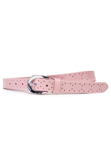 Big Star Shoes Дамски колан HH674177 Lt.Pink - Mera.bg