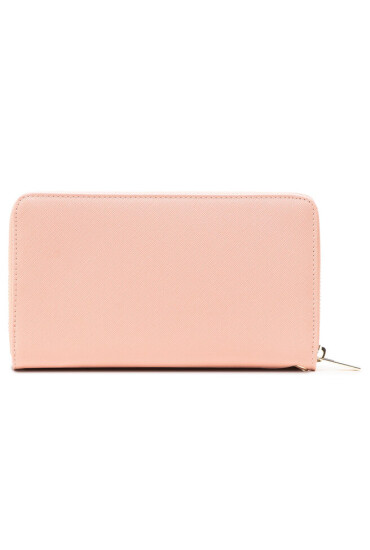 Big Star Голям дамски портфейл HH674002 Nude - Mera.bg