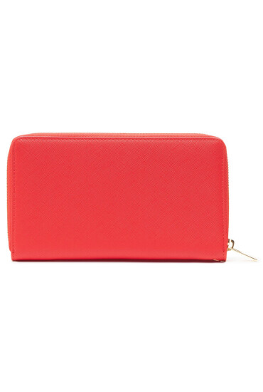 Big Star Голям дамски портфейл HH674003 Red - Mera.bg