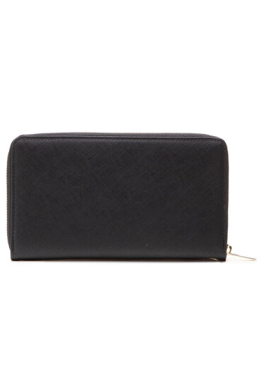 Big Star Голям дамски портфейл HH674004 Black - Mera.bg