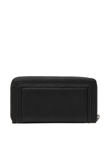 Big Star Голям дамски портфейл JJ674007 Black - Mera.bg