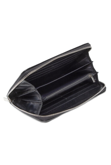 Big Star Shoes Голям дамски портфейл JJ674021 Черен - Mera.bg