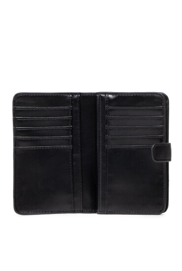 Big Star Голям дамски портфейл JJ674048 Black - Mera.bg