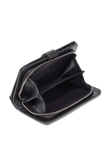 Big Star Голям дамски портфейл JJ674048 Black - Mera.bg