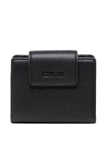 Big Star Голям дамски портфейл KK674021 Black - Mera.bg
