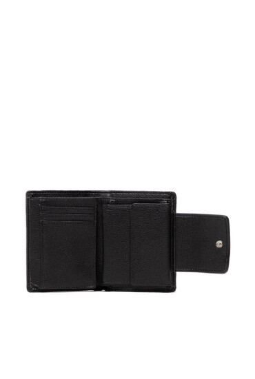 Big Star Голям дамски портфейл KK674021 Black - Mera.bg