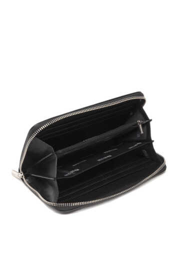 Big Star Голям дамски портфейл KK674030 Black - Mera.bg
